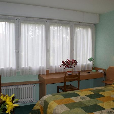 Hotel Le Lyon ברון מראה חיצוני תמונה