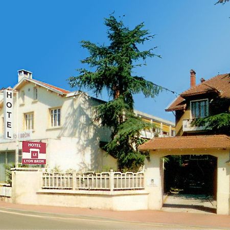 Hotel Le Lyon ברון מראה חיצוני תמונה