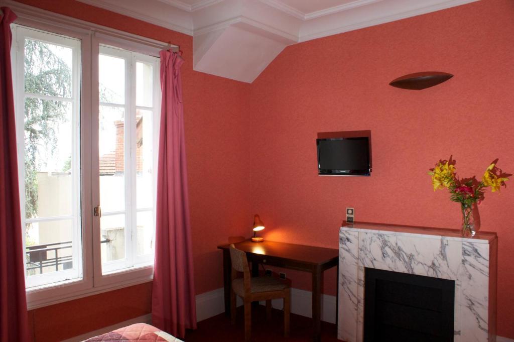 Hotel Le Lyon ברון חדר תמונה