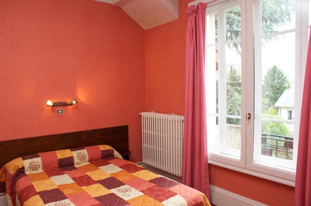 Hotel Le Lyon ברון חדר תמונה