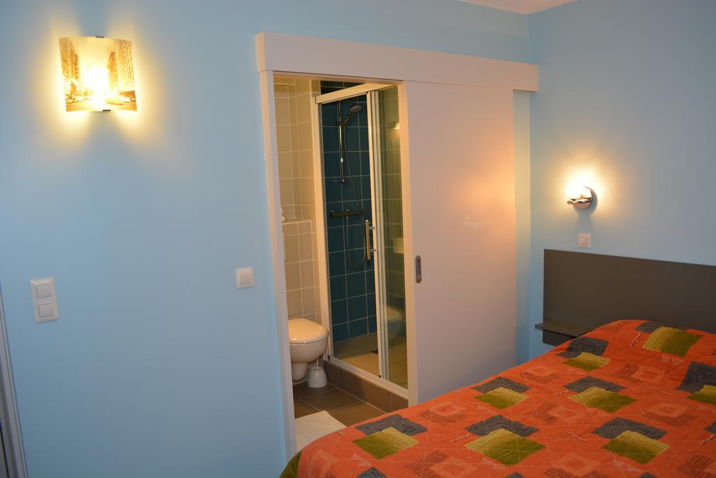 Hotel Le Lyon ברון מראה חיצוני תמונה