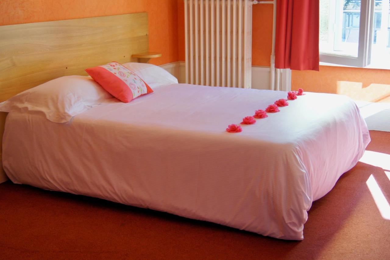 Hotel Le Lyon ברון מראה חיצוני תמונה