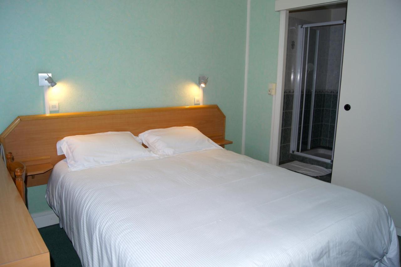 Hotel Le Lyon ברון מראה חיצוני תמונה