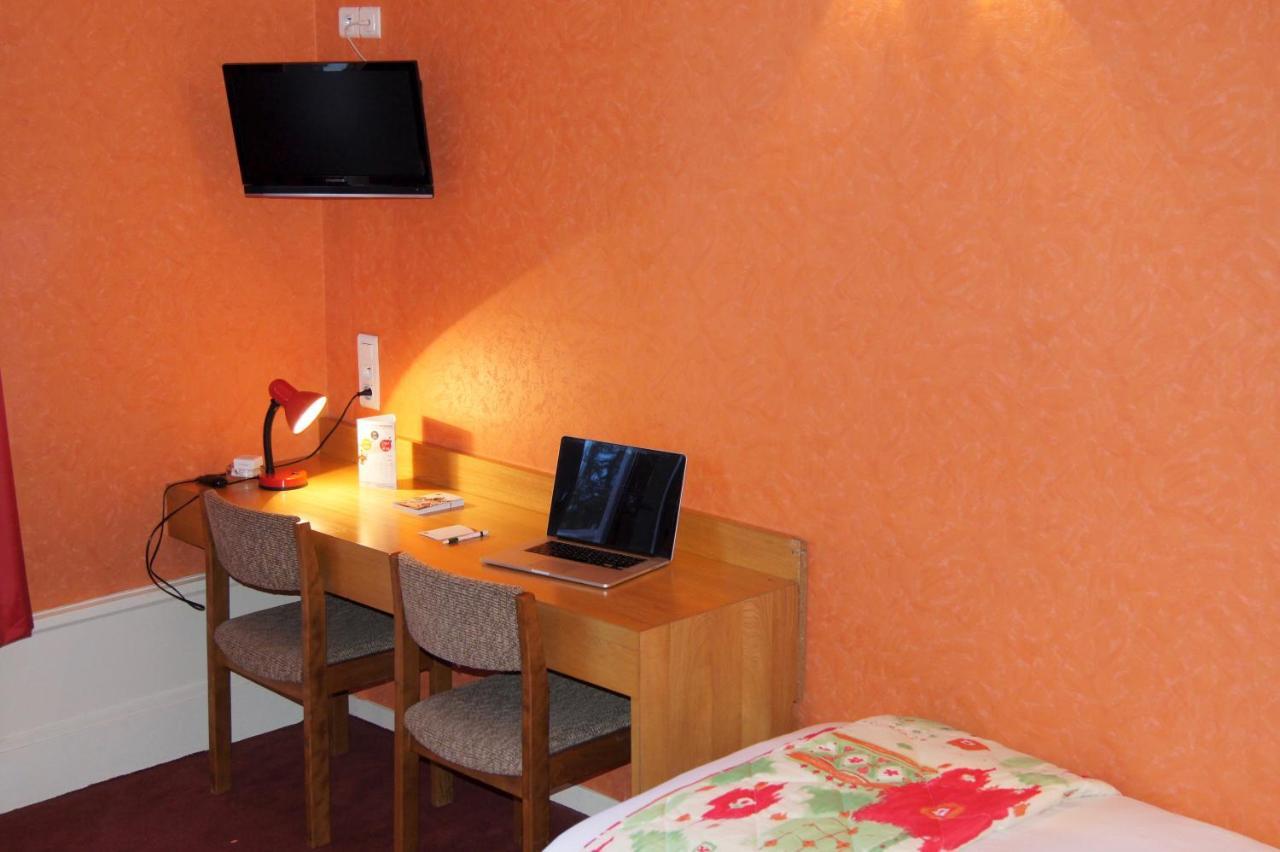 Hotel Le Lyon ברון מראה חיצוני תמונה