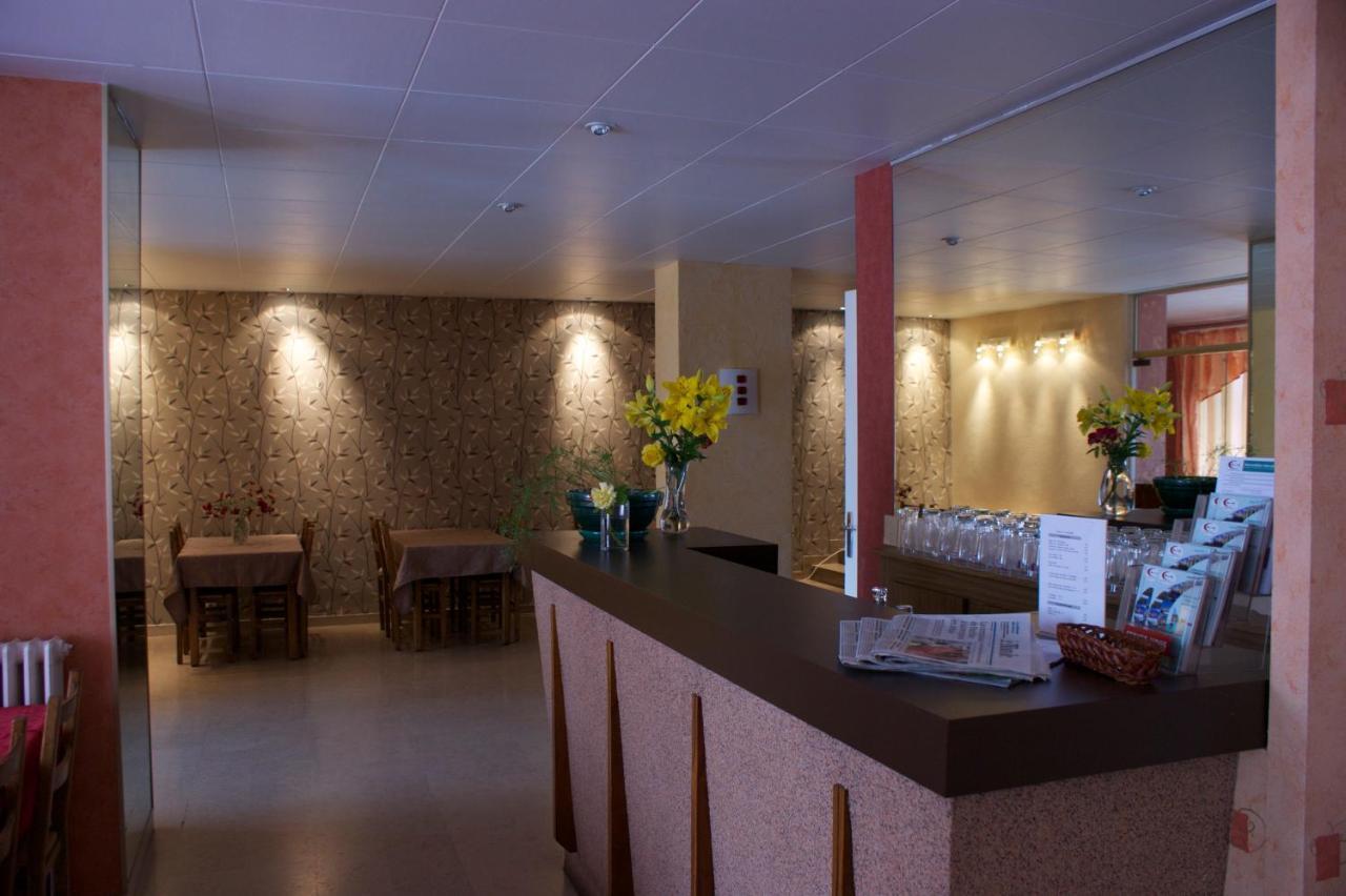 Hotel Le Lyon ברון מראה חיצוני תמונה