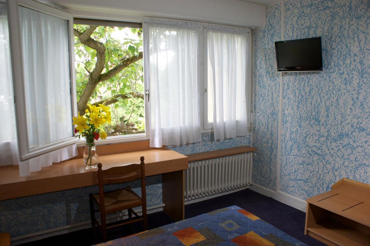 Hotel Le Lyon ברון מראה חיצוני תמונה