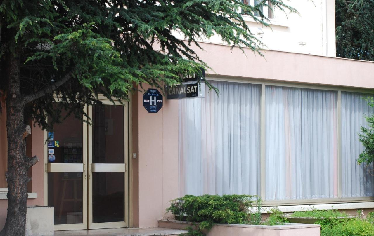 Hotel Le Lyon ברון מראה חיצוני תמונה