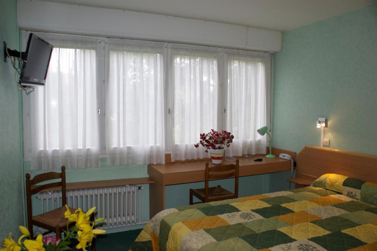 Hotel Le Lyon ברון מראה חיצוני תמונה