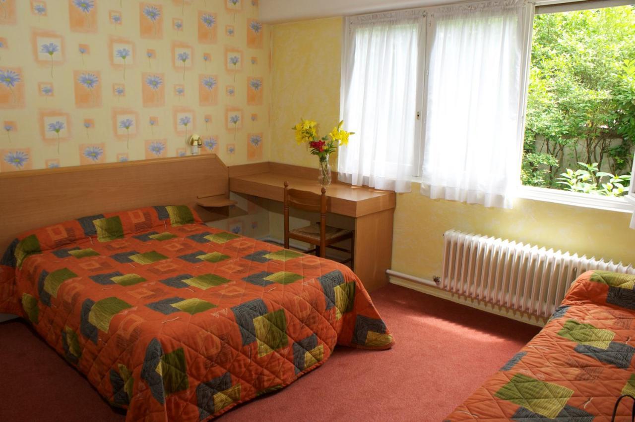 Hotel Le Lyon ברון חדר תמונה
