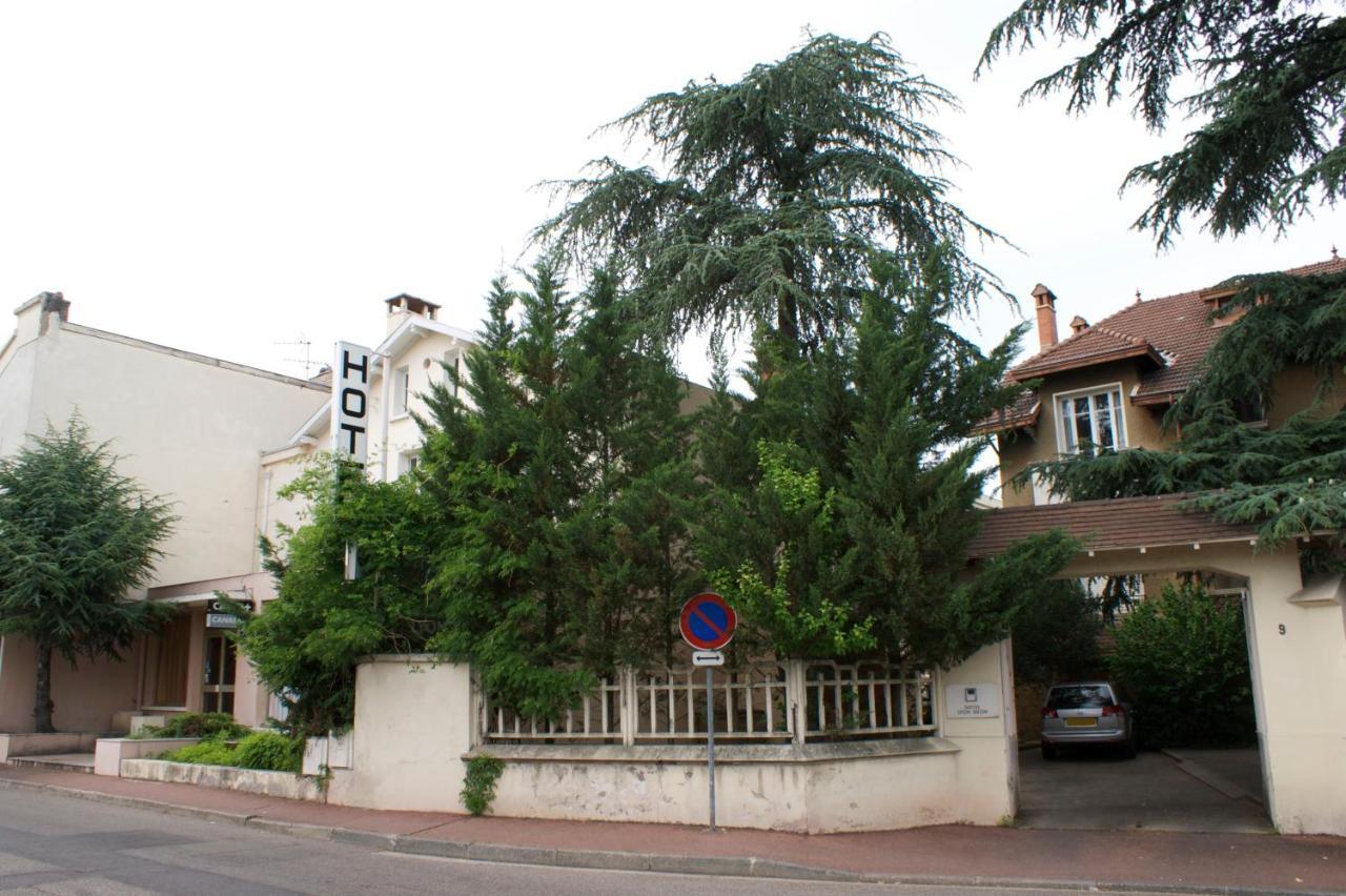 Hotel Le Lyon ברון מראה חיצוני תמונה